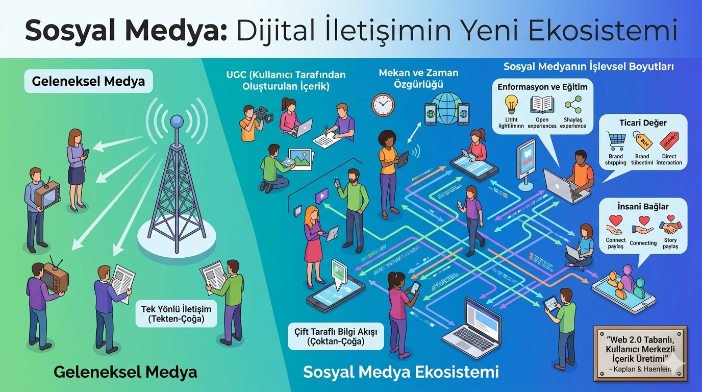 Sosyal Medya 